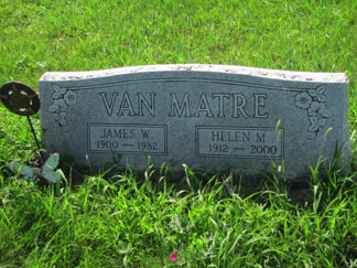 James & Helen Van Matre